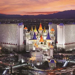 Üdülőközpont Excalibur, Las Vegas